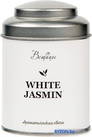 Ароматизированая свеча Вещицы White Jasmine ARC-18 - фото