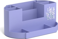 Подставка настольная Erich Krause Victoria. Lavender 58350 (фиолетовый) - фото