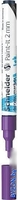 Маркер художественный Schneider Paint-It 310 120108 (фиолетовый) - фото