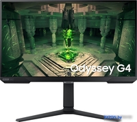 Игровой монитор Samsung Odyssey G4 LS27BG400EUXEN - фото