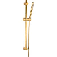 Душевой гарнитур Armatura Moza Premium Brushed Gold 841-363-31 - фото