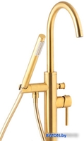 Смеситель Armatura Moza Gold 5035-510-31 - фото