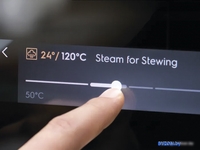 Электрический духовой шкаф Electrolux SteamBoost 800 EOB8S39Z - фото2