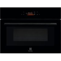 Электрический духовой шкаф Electrolux CombiQuick 800 EVL8E08Z - фото