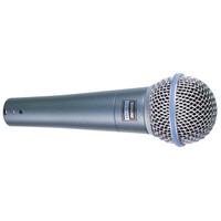 Микрофон Shure BETA 58A - фото