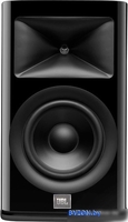 Полочная акустика JBL HDI-1600 (черный глянец) - фото2