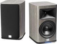 Полочная акустика JBL HDI-1600 (серый дуб) - фото
