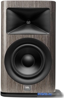 Полочная акустика JBL HDI-1600 (серый дуб) - фото2