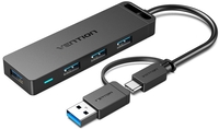 USB-хаб Vention CHTBB - фото