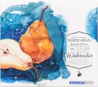 Альбом для рисования Малевичъ White Swan 401437 - фото