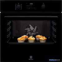Электрический духовой шкаф Electrolux SteamBake 600 EOD6C77WZ - фото