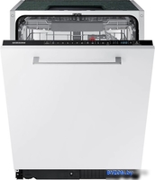 Встраиваемая посудомоечная машина Samsung DW60A6092IB/EO - фото