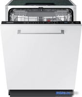 Встраиваемая посудомоечная машина Samsung DW60A8060IB/EO - фото