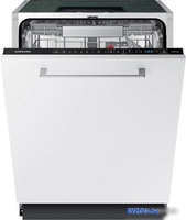 Встраиваемая посудомоечная машина Samsung DW60A8070BB/EO - фото