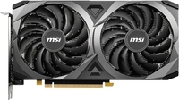 Видеокарта MSI GeForce RTX 3060 Ventus 2X 8G OC - фото