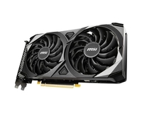 Видеокарта MSI GeForce RTX 3060 Ventus 2X 8G OC - фото2