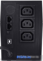 Источник бесперебойного питания Powercom RPT-600AP SE2 - фото2