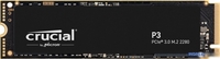 SSD Crucial P3 4TB CT4000P3SSD8 - фото