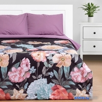 Постельное белье Этель Flowers 7914039 - фото