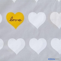 Постельное белье Этель Heart 6632102 - фото2