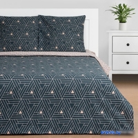 Постельное белье Этель Triangular Illusion 9303819 - фото