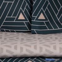 Постельное белье Этель Triangular Illusion 9303819 - фото2