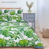Постельное белье Этель Монстера 1534706 - фото