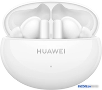Наушники Huawei FreeBuds 5i (керамический белый, международная версия) - фото