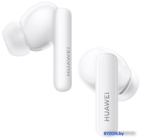 Наушники Huawei FreeBuds 5i (керамический белый, международная версия) - фото2