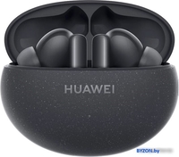 Наушники Huawei FreeBuds 5i (черный туман, международная версия) - фото