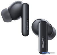 Наушники Huawei FreeBuds 5i (черный туман, международная версия) - фото2