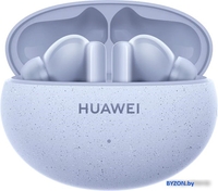 Наушники Huawei FreeBuds 5i (голубой, китайская версия) - фото