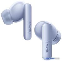 Наушники Huawei FreeBuds 5i (голубой, китайская версия) - фото2