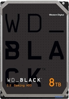 Жесткий диск WD Black 8TB WD8002FZWX - фото