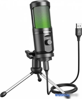 Проводной микрофон Maono AU-PM461TR RGB - фото2