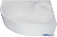 Ванна Triton Мари 170х110L (с каркасом, сифоном, экраном) - фото2
