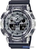 Casio G-Shock GA-100SKC-1A - фото