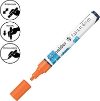 Маркер художественный Schneider Paint-It 320 120206 (оранжевый) - фото2