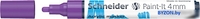 Маркер художественный Schneider Paint-It 320 120208 (фиолетовый) - фото