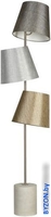 Торшер Lussole LGO Martinez GRLSP-0517 - фото