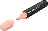Текстовыделитель Schneider Job 1526 (пастельный персиковый) - фото