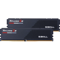 Оперативная память G.Skill Ripjaws S5 2x16ГБ DDR5 6400 МГц F5-6400J3239G16GX2-RS5K - фото