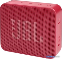Беспроводная колонка JBL Go Essential (красный) - фото