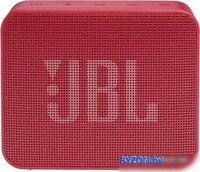 Беспроводная колонка JBL Go Essential (красный) - фото2