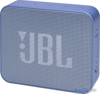 Беспроводная колонка JBL Go Essential (синий) - фото