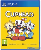 Cuphead. Physical Edition для PlayStation 4 - фото