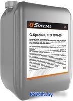 Трансмиссионное масло G-Energy G-Special UTTO 10W-30 20л - фото