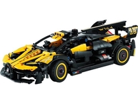 Конструктор LEGO Technic 42151 Bugatti Bolide - фото2