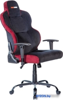 Кресло VMM Game Unit Velour Upgrade XD-A-VRBKRD-B23 (черный/красный) - фото