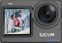 Экшен-камера SJCAM SJ6 Pro (черный) - фото